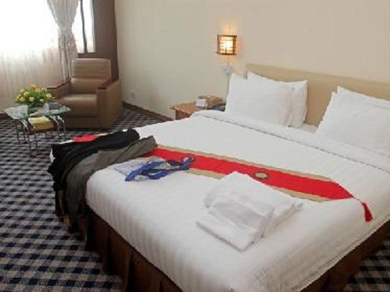Asia Plaza Hotel Yangon Luaran gambar