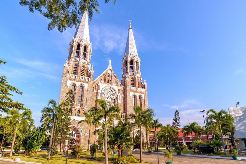 Asia Plaza Hotel Yangon Luaran gambar