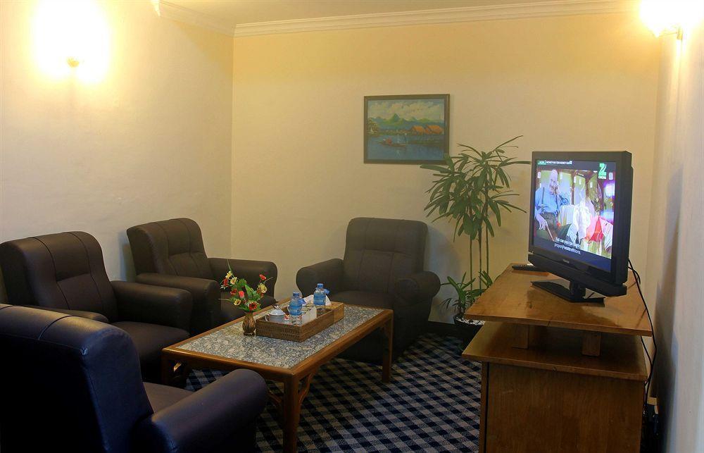 Asia Plaza Hotel Yangon Luaran gambar