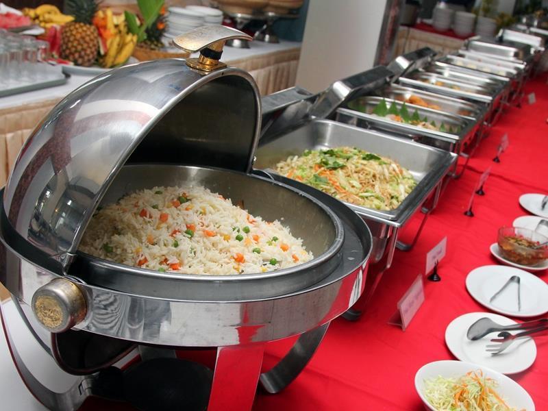 Asia Plaza Hotel Yangon Luaran gambar