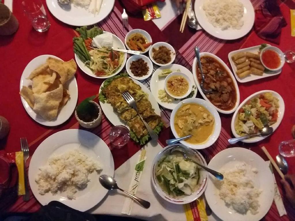 Asia Plaza Hotel Yangon Luaran gambar