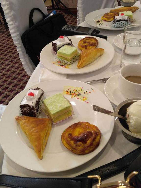 Asia Plaza Hotel Yangon Luaran gambar