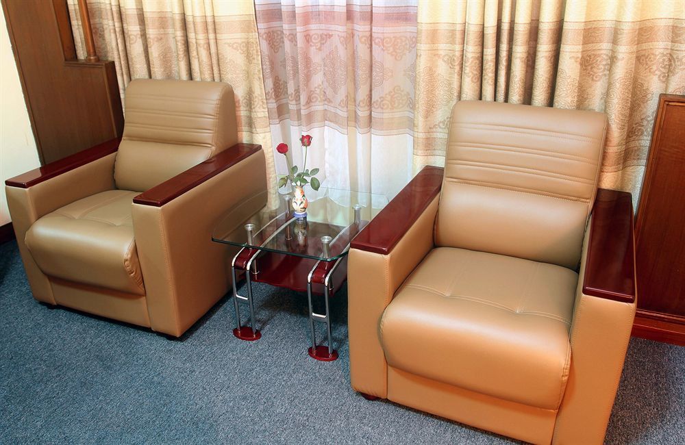 Asia Plaza Hotel Yangon Luaran gambar