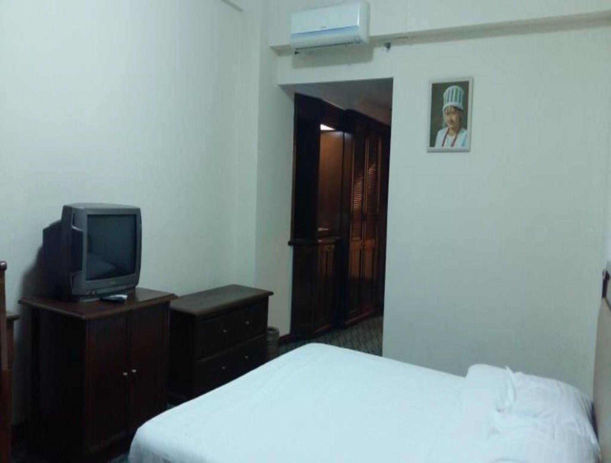 Asia Plaza Hotel Yangon Luaran gambar
