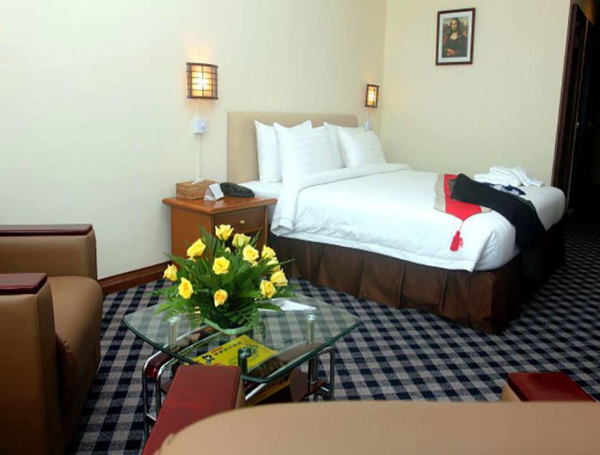Asia Plaza Hotel Yangon Luaran gambar