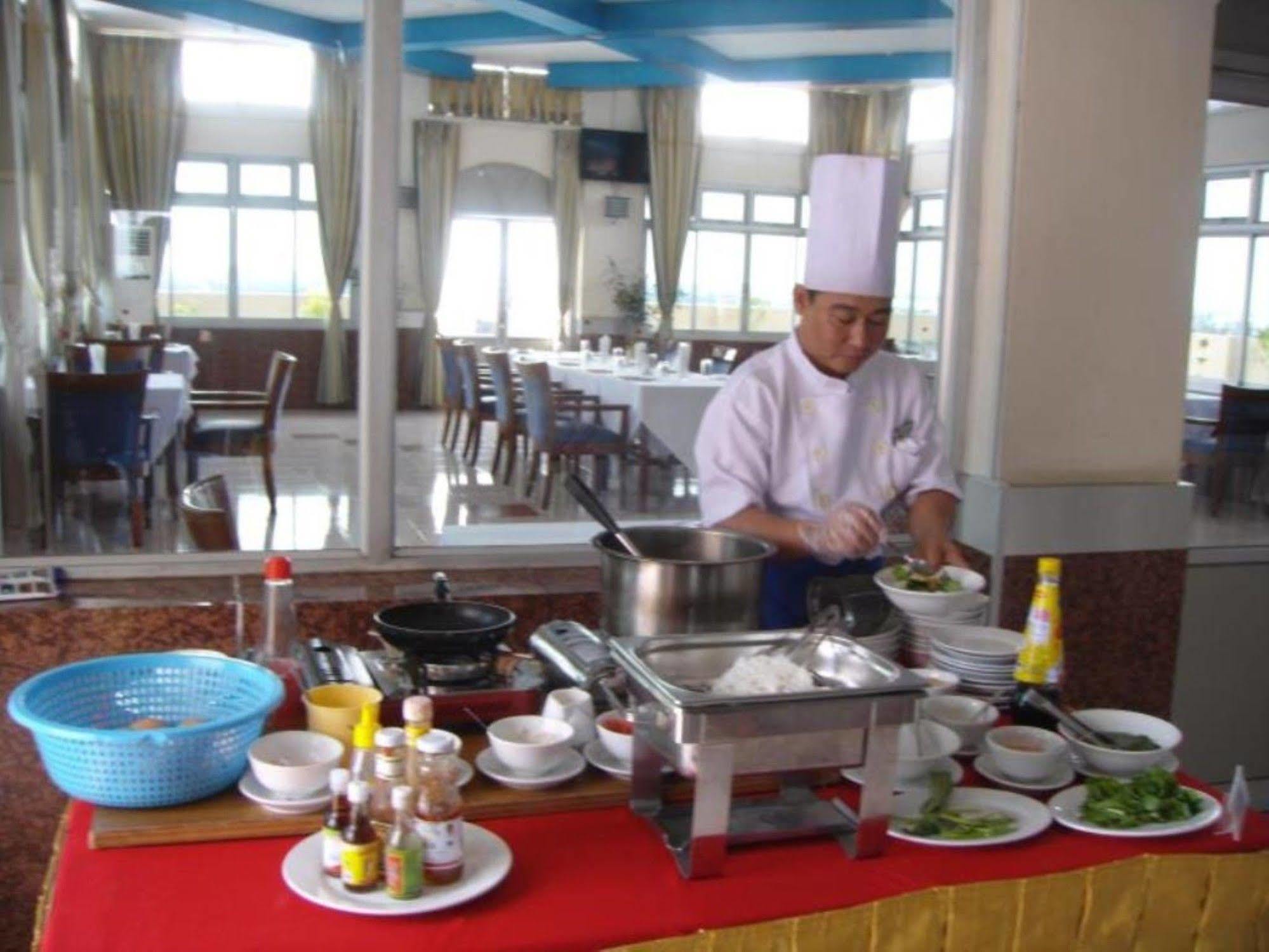 Asia Plaza Hotel Yangon Luaran gambar