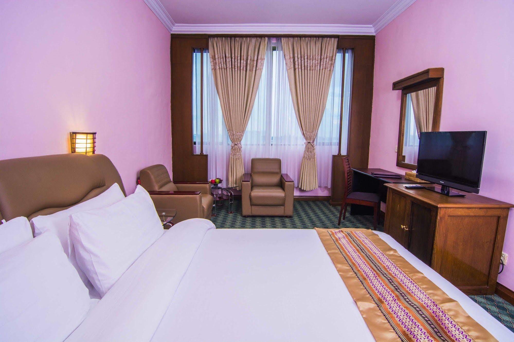 Asia Plaza Hotel Yangon Luaran gambar