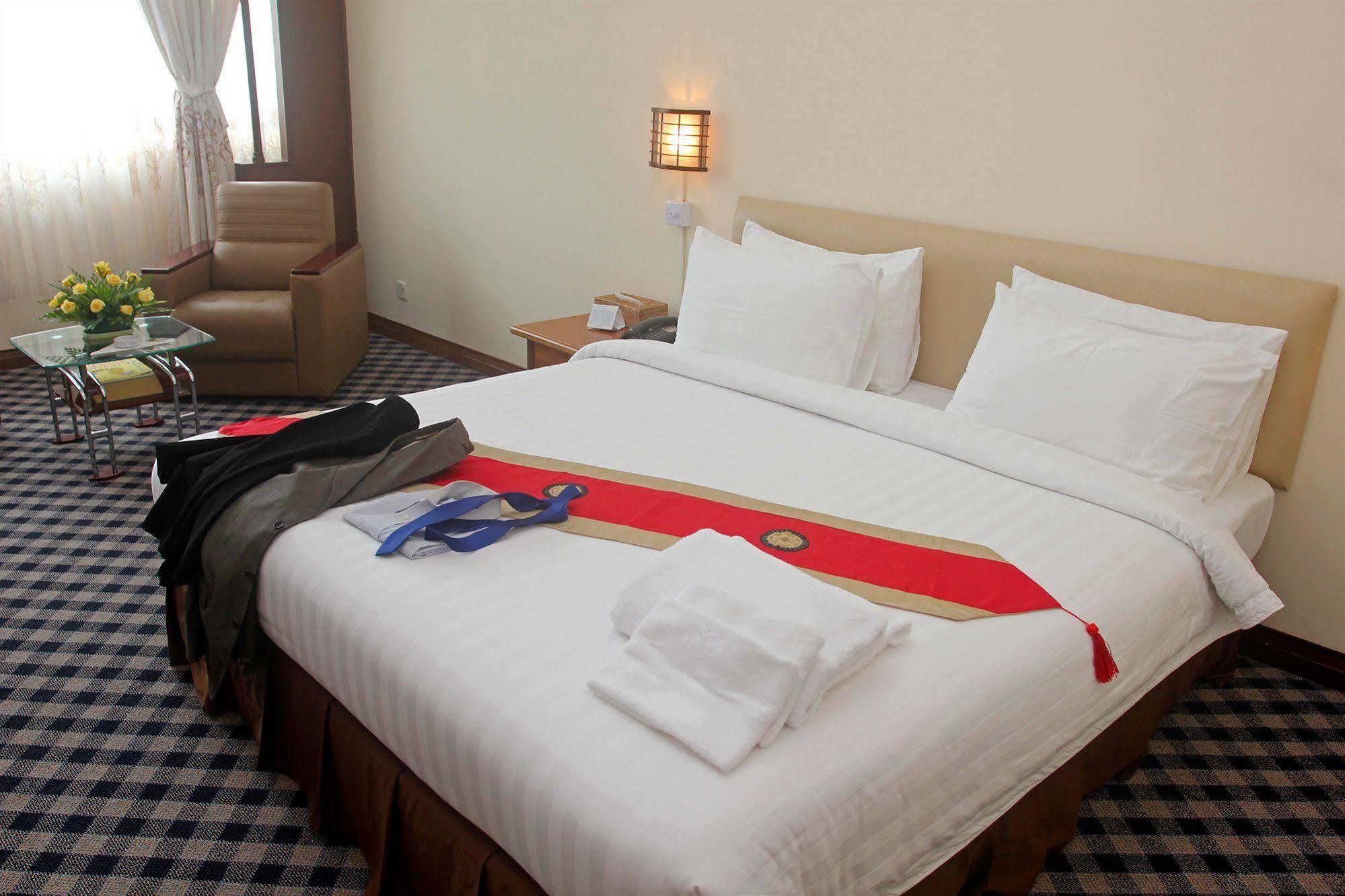 Asia Plaza Hotel Yangon Luaran gambar