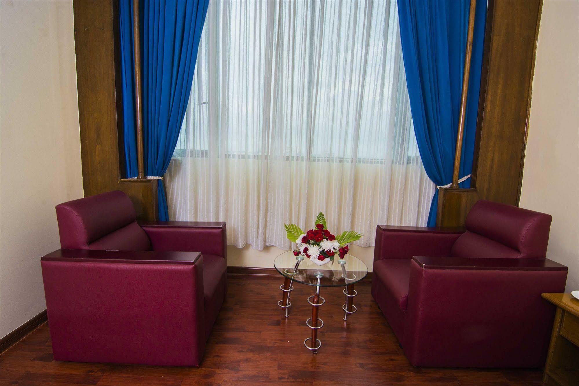 Asia Plaza Hotel Yangon Luaran gambar